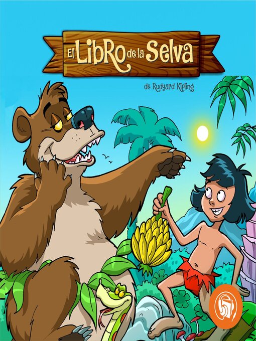 Title details for El Libro de la selva by Rudyard Kipling - Available